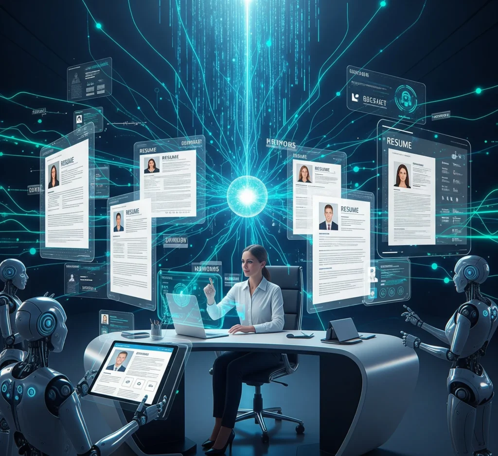 AI-Driven Recruitment: Supercharge Your Sourcing and Screening :