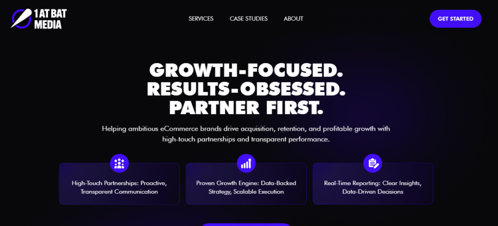 1 At Bat Media : Best Performance Marketing Services in Toronto