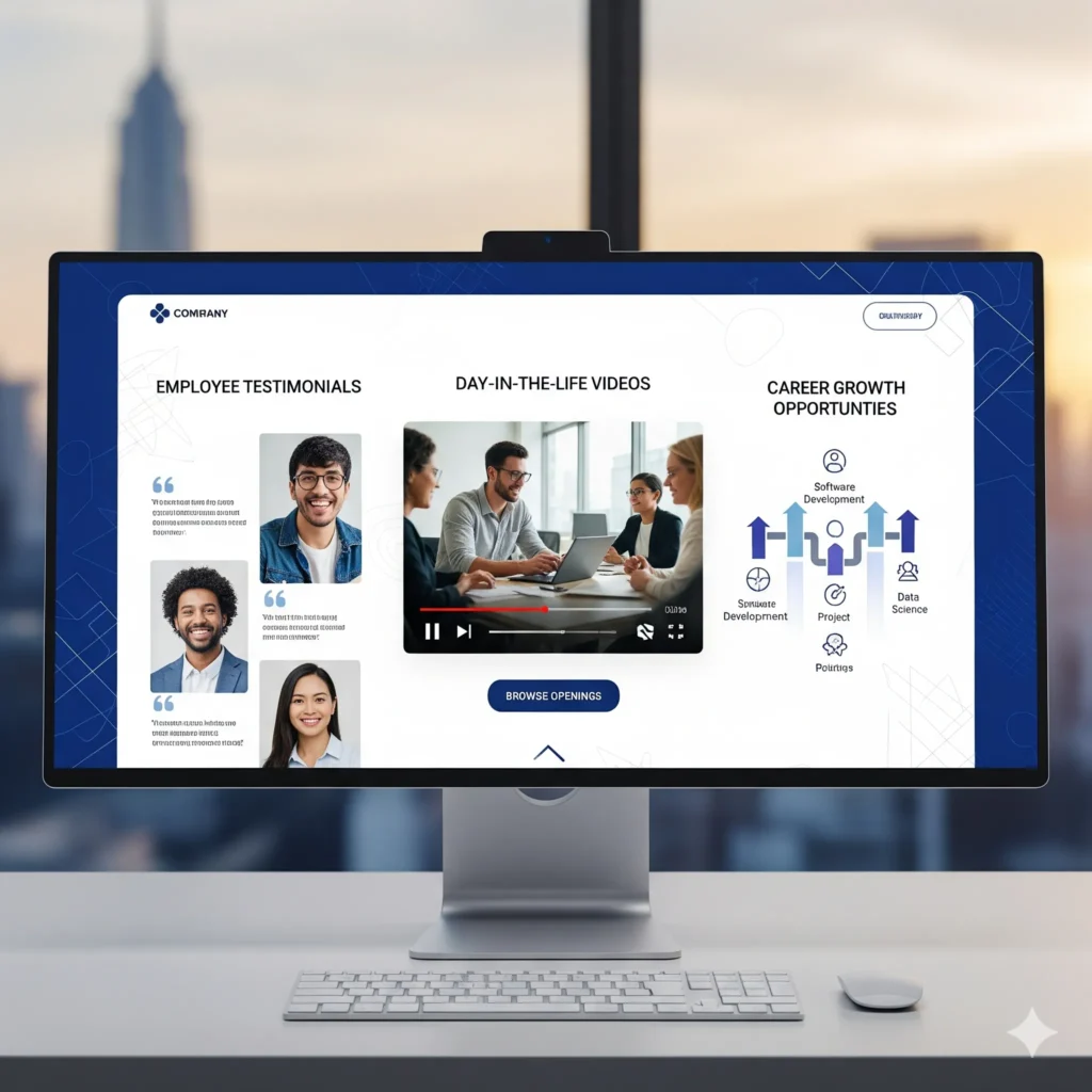 Building Employer Brand: Attract Top Offshore IT Talent -