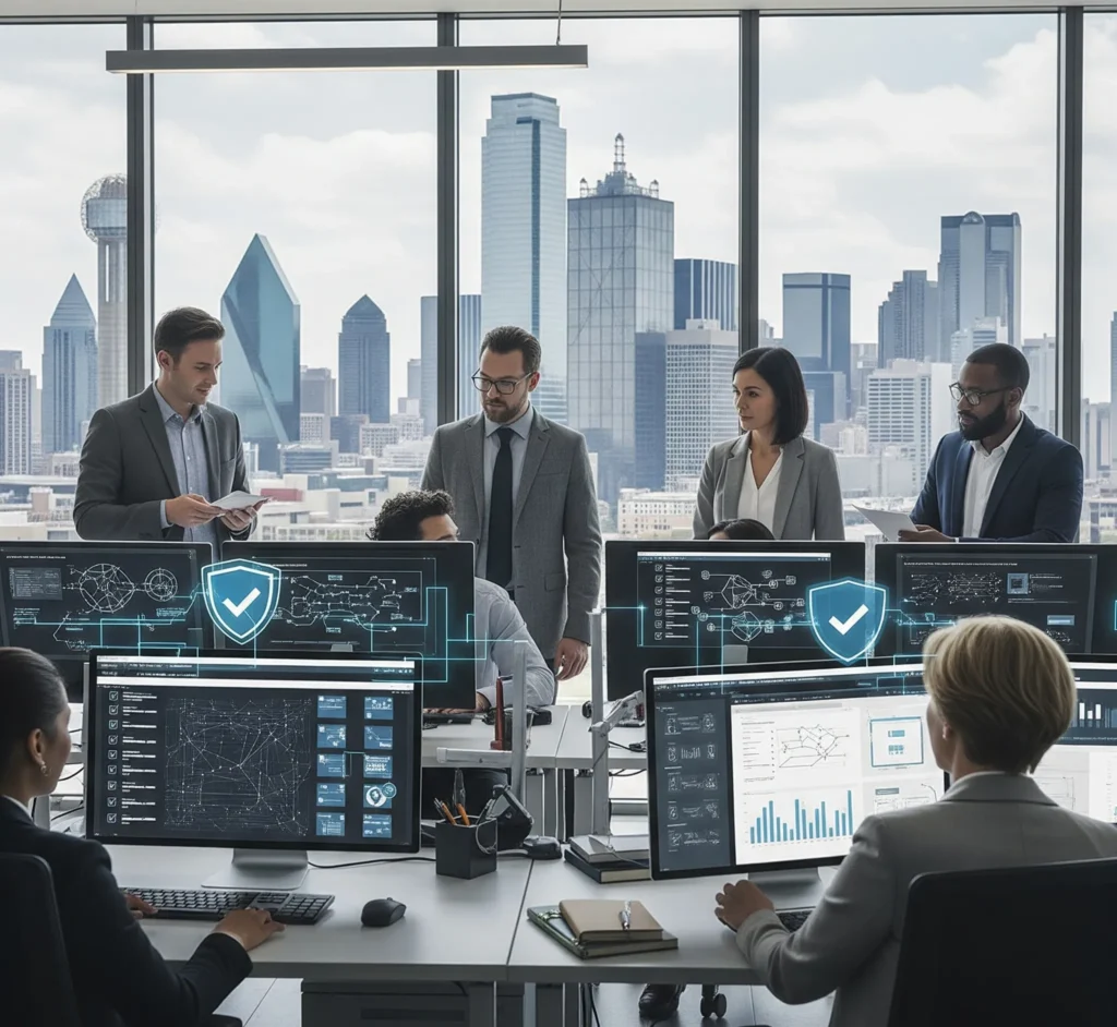 Clinical Software Vendor (Dallas)