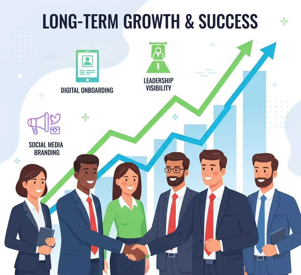 Final Recommendations: Partnering for Sales Growth :