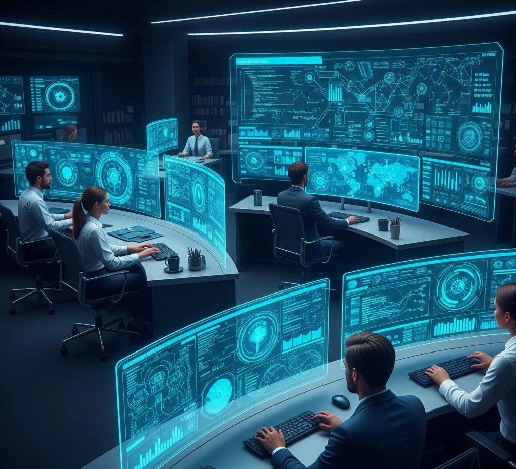 Cybersecurity Firm (Austin) : Scaling IT & Healthcare Teams by Vanator RPO