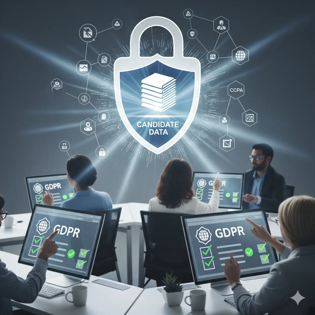Data Privacy & Compliance: Get It Right, Always - Offshore IT recruiting hacks 2025