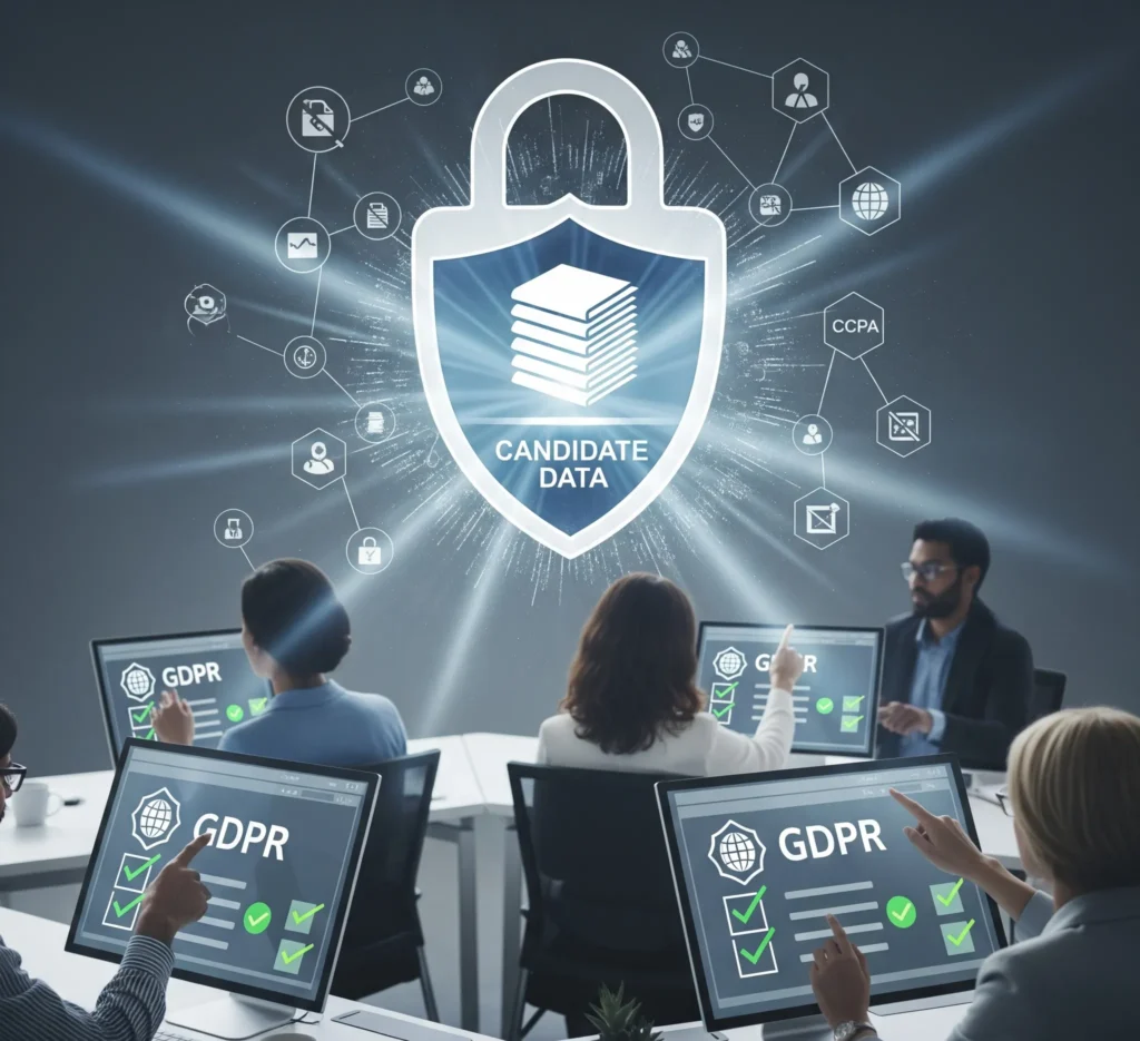 Data Privacy & Compliance: Get It Right, Always - Offshore IT recruiting hacks 2025