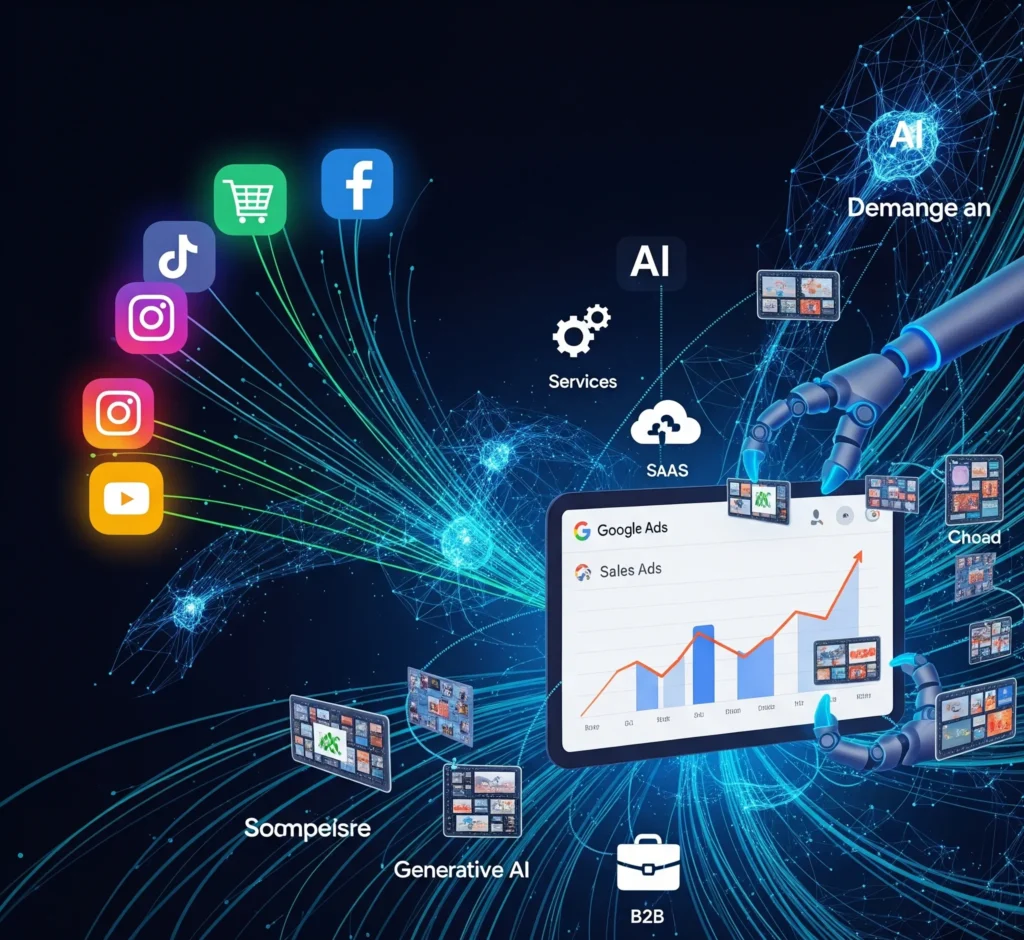Demand Gen Campaigns and Agentic Capabilities :