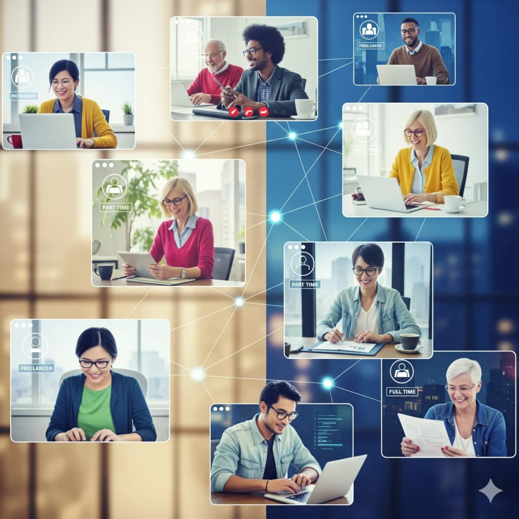 Flexible Work Models: Adapt to Candidate Preferences Globally - Offshore IT recruiting hacks 2025