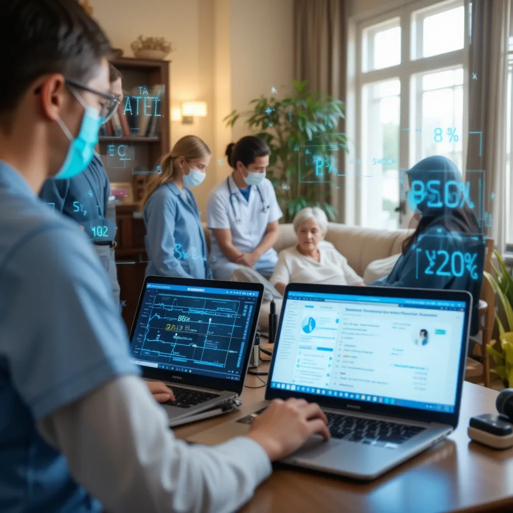 Home Health Operator (California/Nevada) : Scaling IT & Healthcare Teams by Vanator RPO