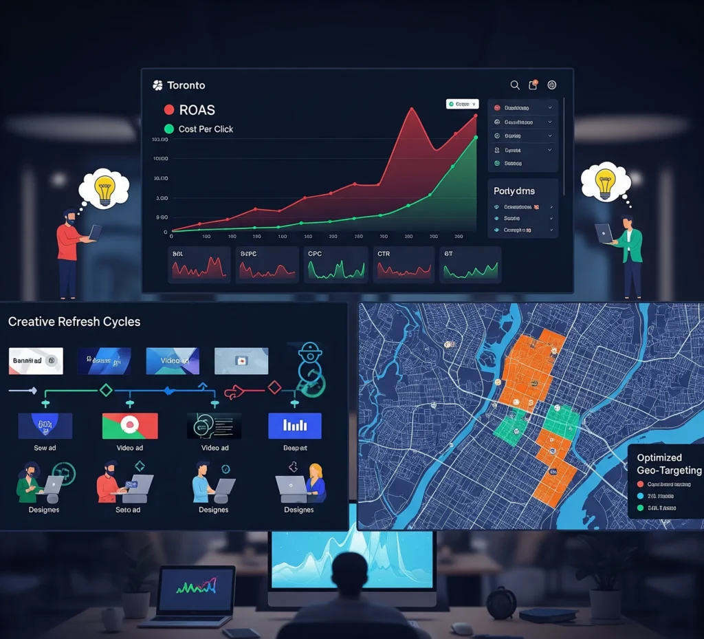 How Toronto Agencies Maximize ROI :