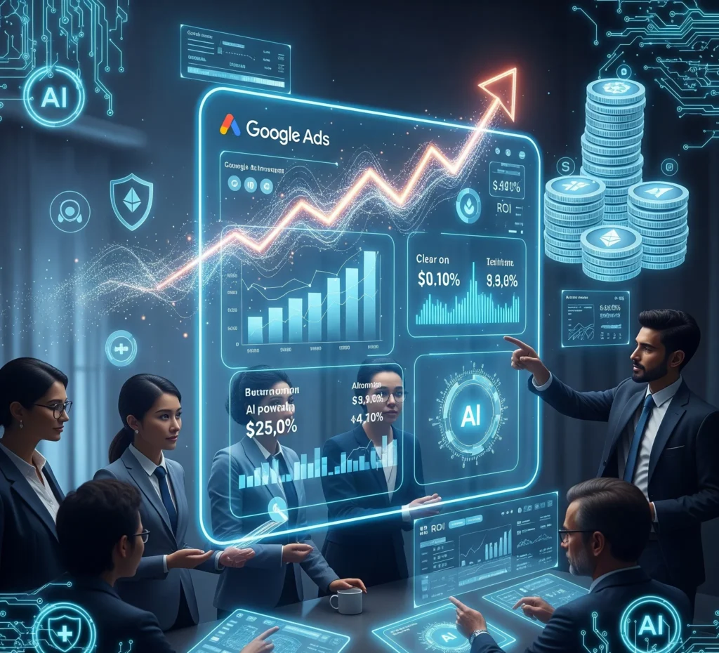Introduction: Why Google Ads in 2025? : Latest Google Ads Growth Techniques in 2025
