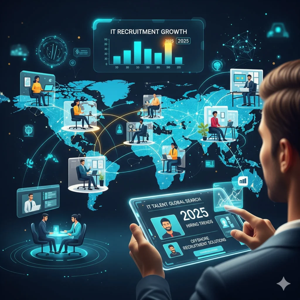 Top Recruiting Hacks for IT Sector in 2025: Offshore Recruiting Edition - Offshore IT recruiting hacks 2025