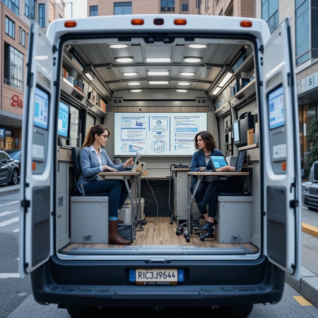 Mobile Diagnostics Provider (East Coast) :