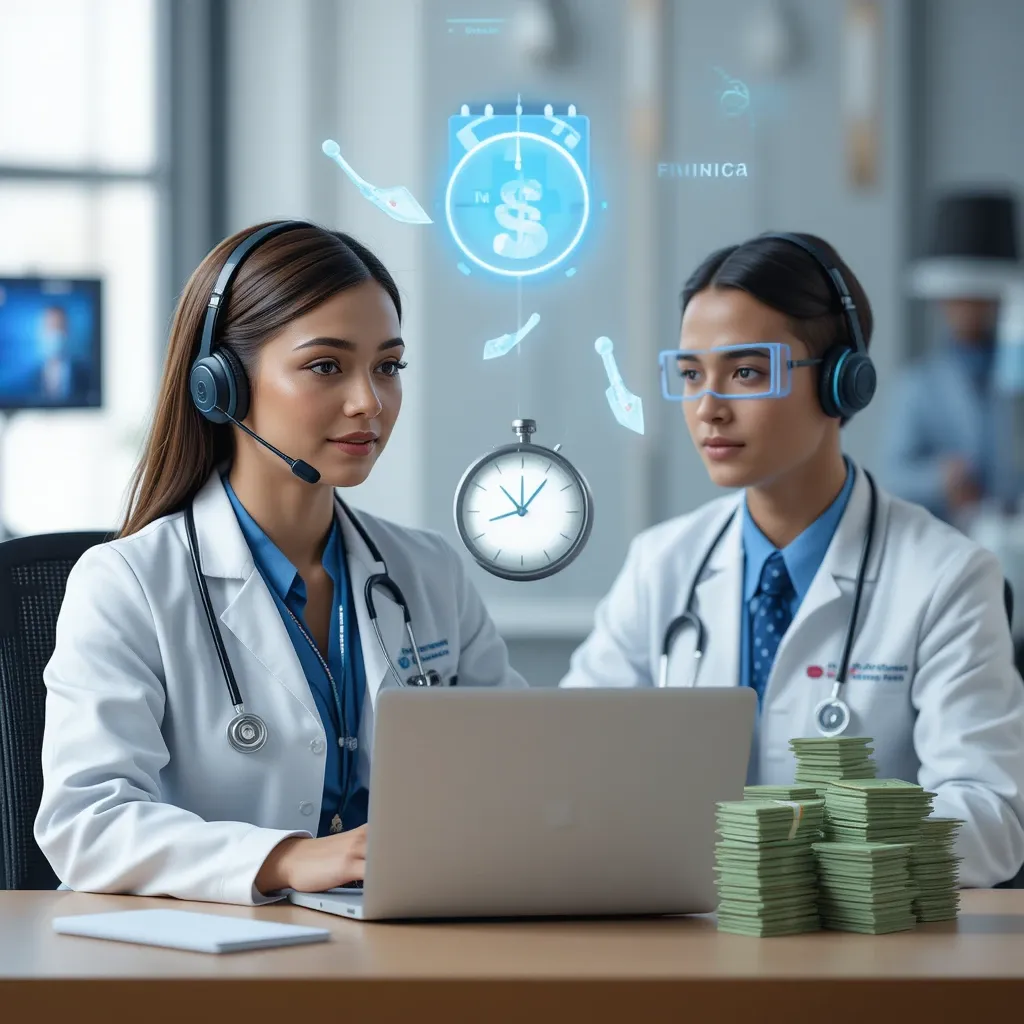 Multi-State Physician Group (California) : Scaling IT & Healthcare Teams by Vanator RPO