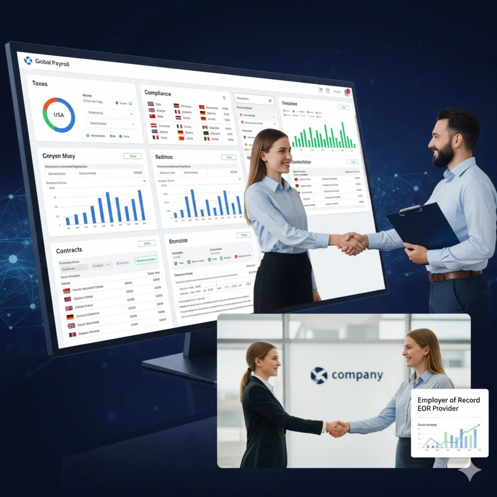 Navigating Legal & Payroll Complexities: Smart Solutions in 2025 -