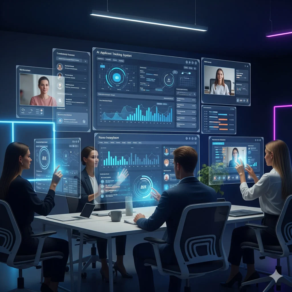 Recruitment Technology: Tools That Transform Offshore Hiring - Offshore IT recruiting hacks 2025