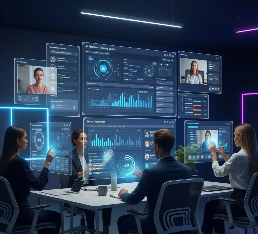 Recruitment Technology: Tools That Transform Offshore Hiring - Offshore IT recruiting hacks 2025