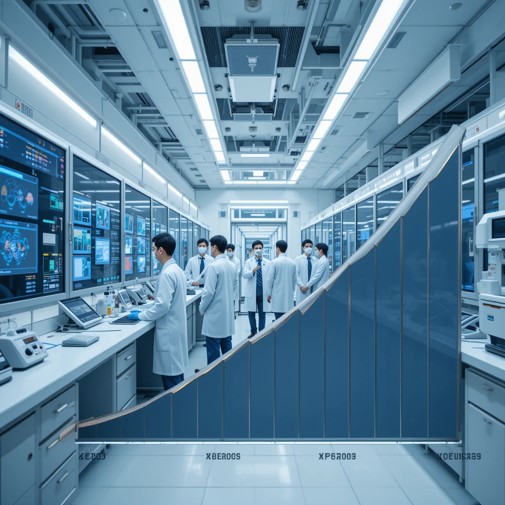 Regional Laboratory Network (Pacific Northwest) : Scaling IT & Healthcare Teams by Vanator RPO