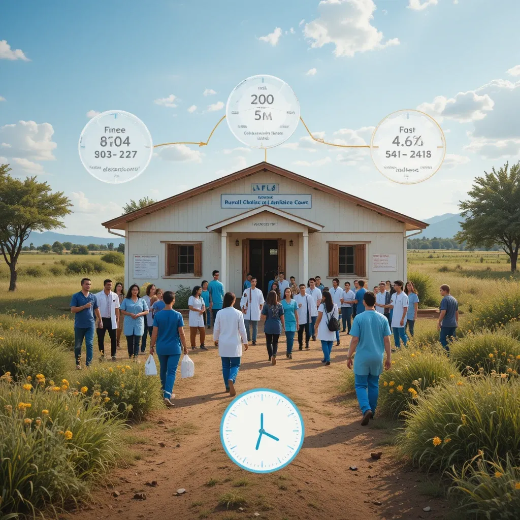 Rural Clinic Alliance (South) :
