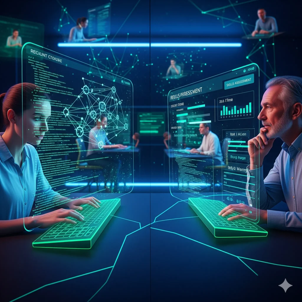 Skills-Based Hiring: Move Beyond Credential-Focused Recruitment