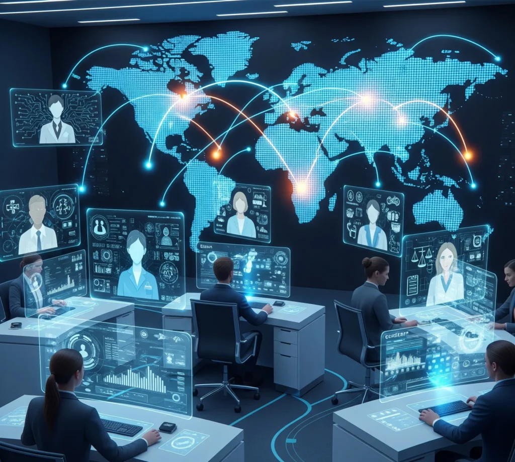 24/7 Talent Sourcing