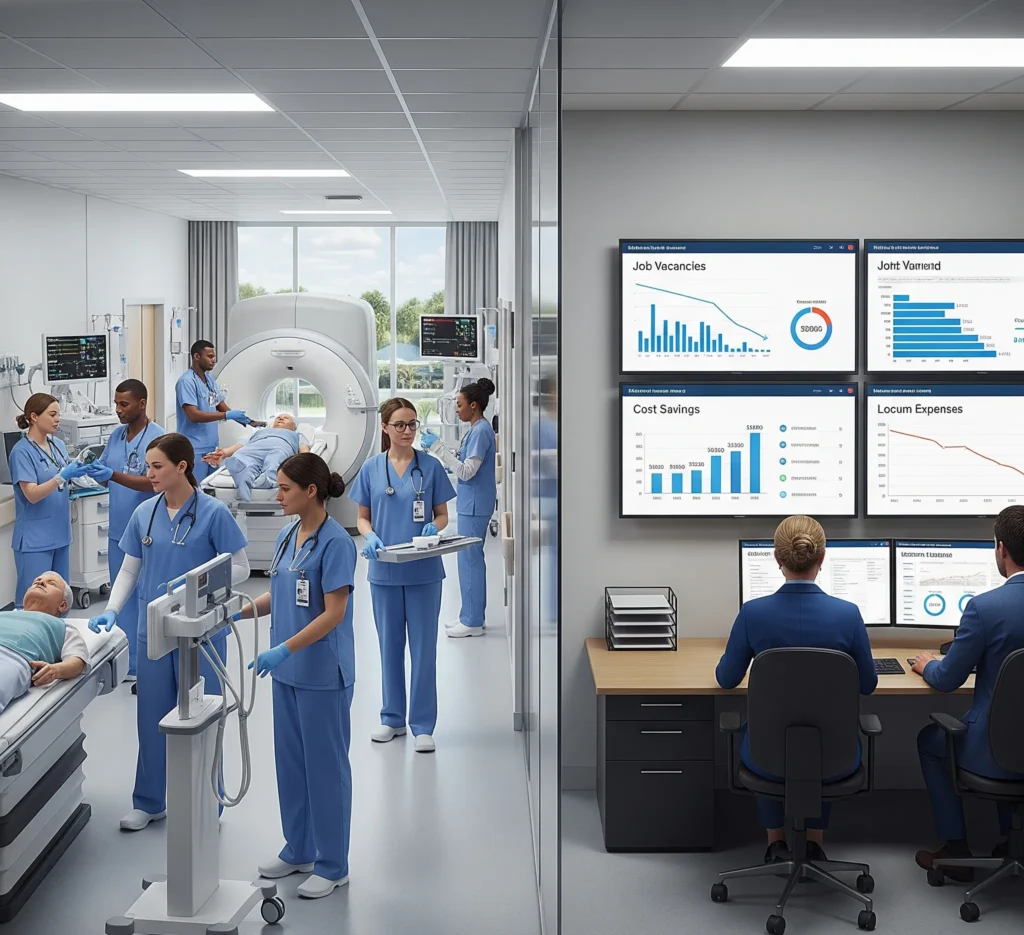 Specialty Hospital (Florida) : Scaling IT & Healthcare Teams by Vanator RPO