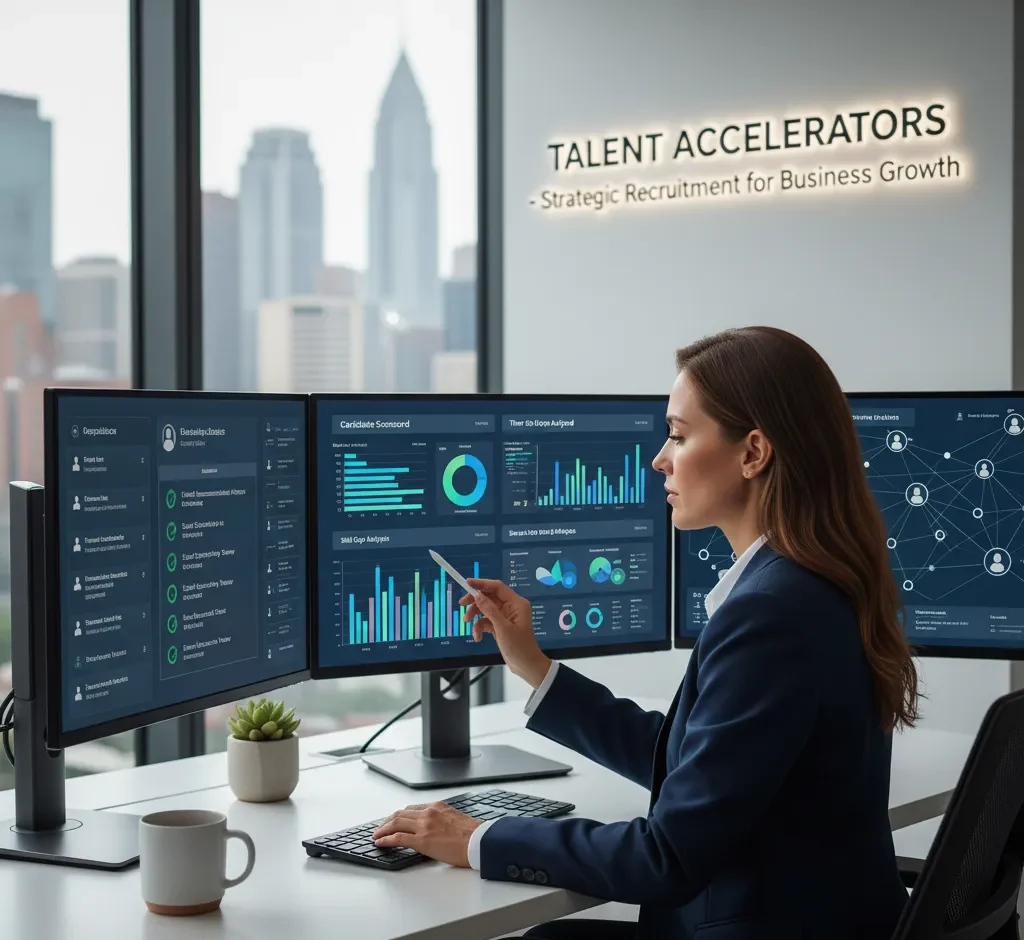 Why Specialized Recruiting Services Matter : Top Recruiting Services to grow your sales team in the USA