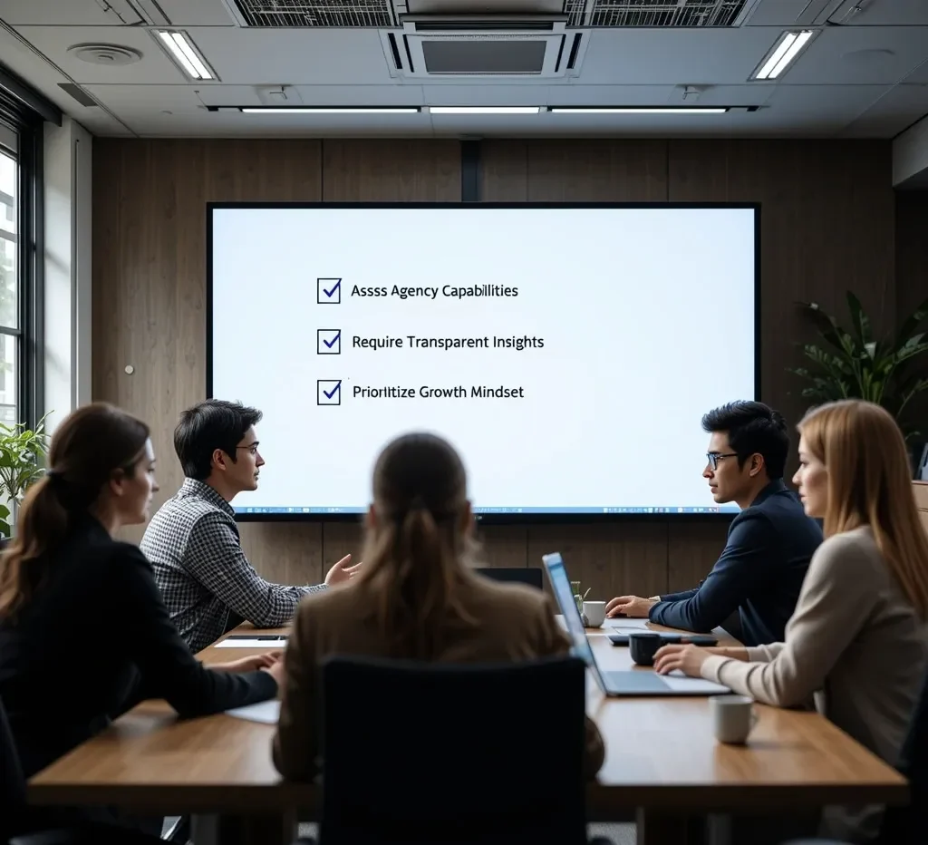 Steps to Get Started: Choosing Google Ads Services : Latest Google Ads Growth Techniques in 2025