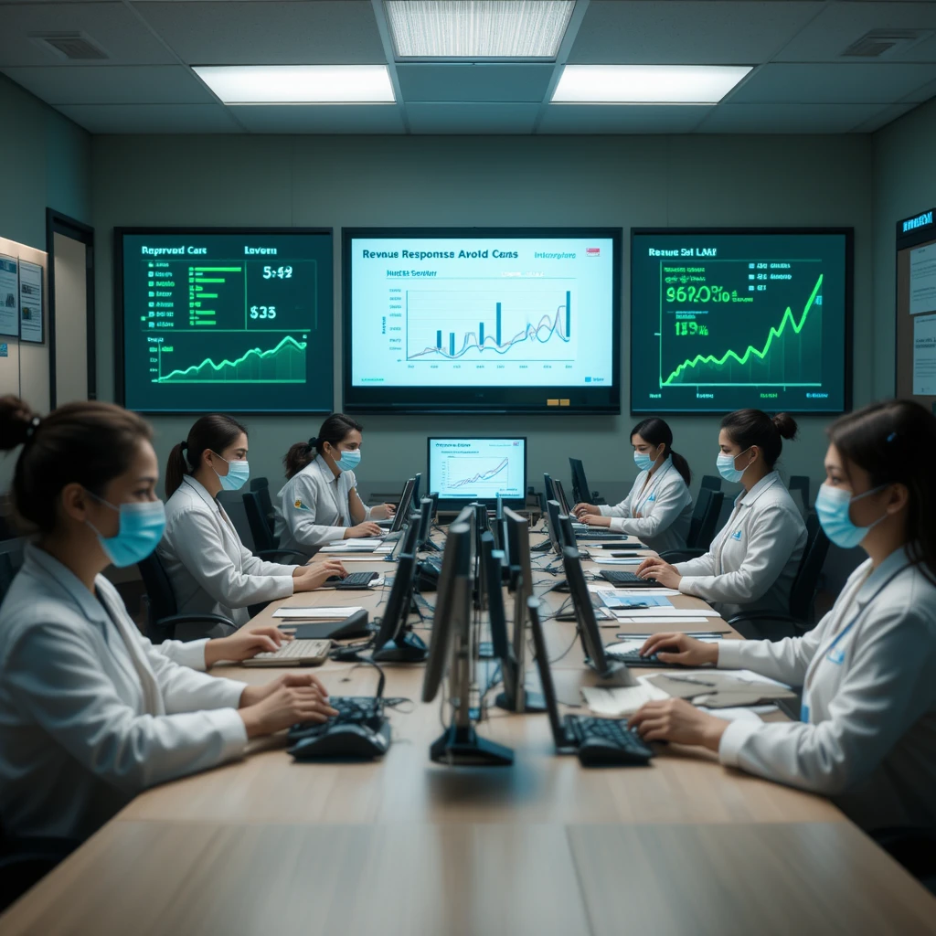 Urgent Care Network (Midwest) : Scaling IT & Healthcare Teams by Vanator RPO