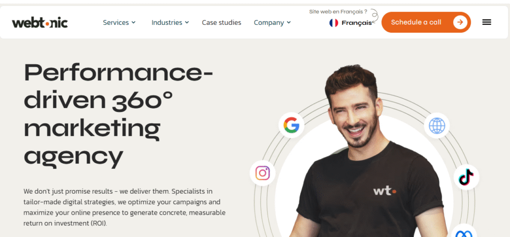 Web Tonic