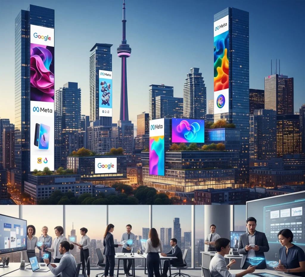 Why Toronto Leads in Performance Marketing : Best Performance Marketing Services in Toronto