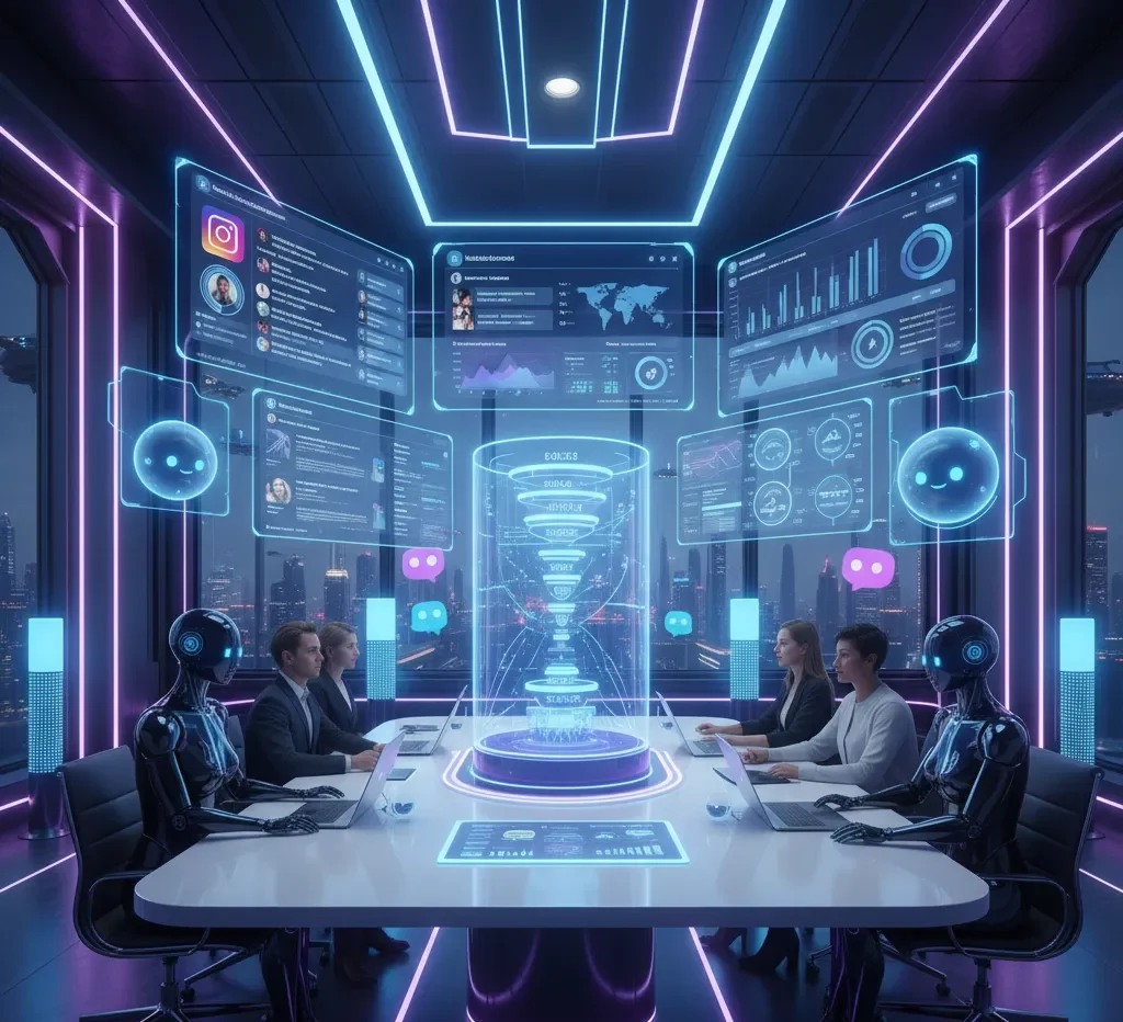 AI-Driven Lead Gen Systems for Instagram & Facebook: best recruitment AI tools