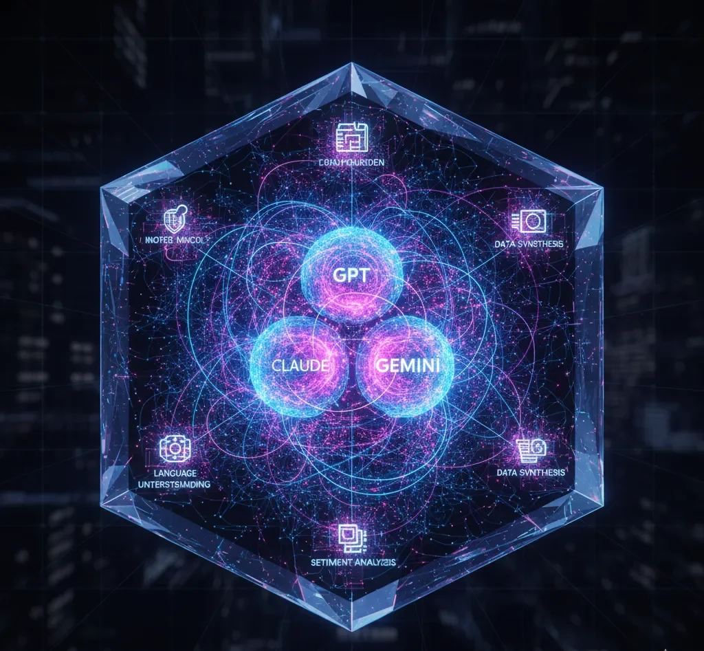 Advanced AI Models and Multimodal Capabilities : Best AI Tool in 2025