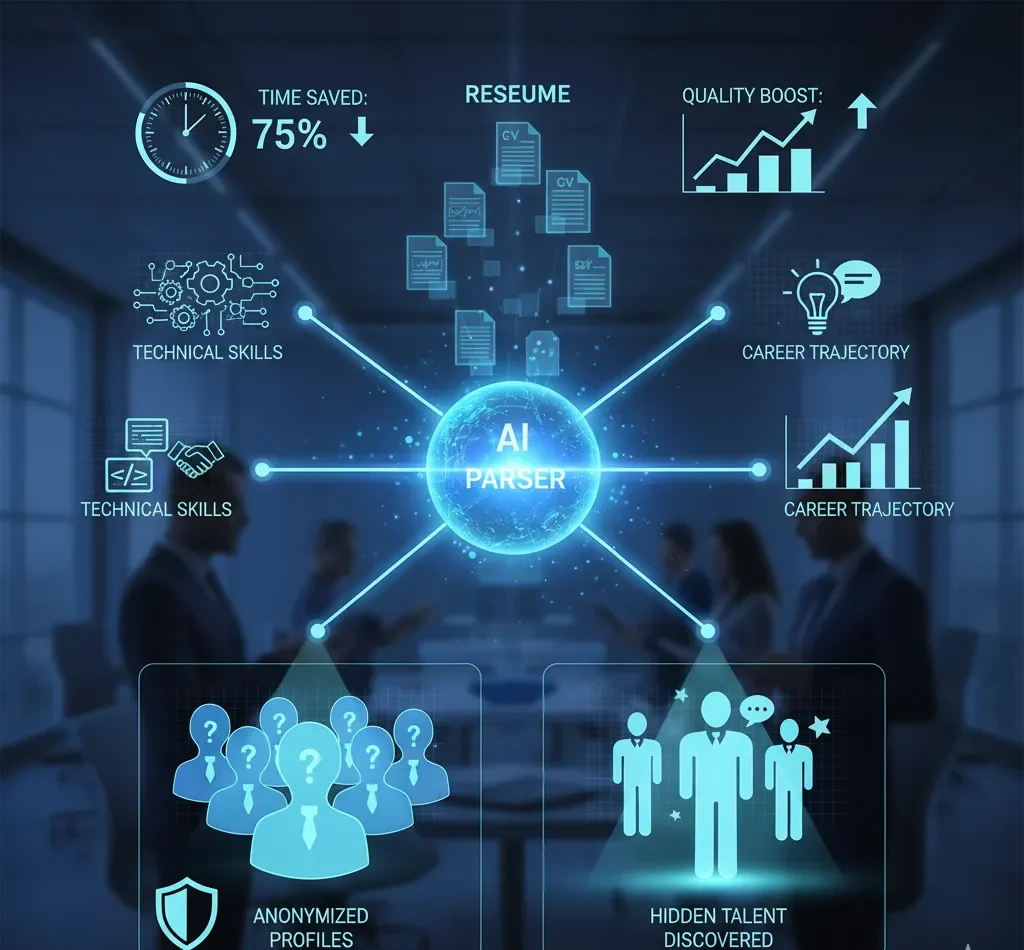 AI-Driven Resume  Screening : top recruiting hacks in 2025