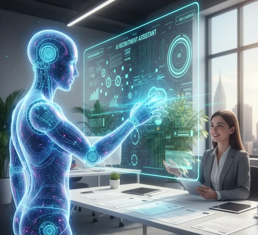 AI-Powered Talent Sourcing : top recruiting hacks in 2025