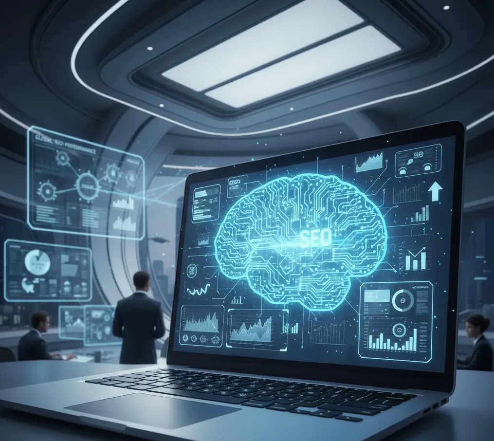 AI-Powered Content Marketing and SEO Optimization :