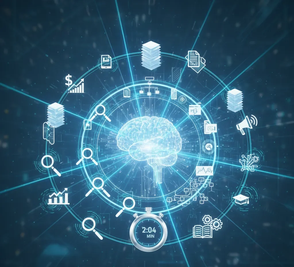 Research Excellence: Deep Research and Pro Search Features: Best AI Tool in 2025