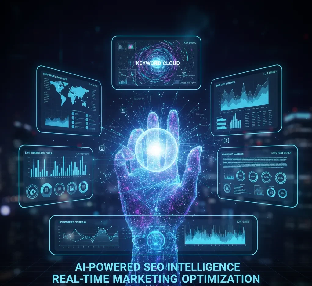 SEO and Content Creation Advantages : Best AI Tool in 2025