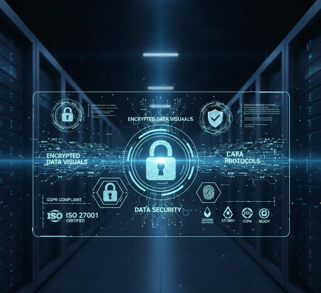 Addressing Data Security and Privacy Concerns : AI and Automation in RPO