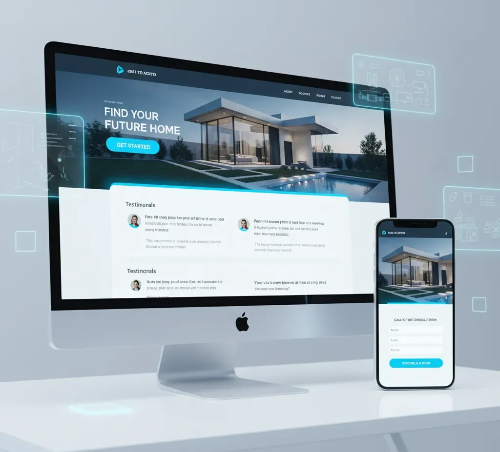 Build a Conversion-Optimized Website: