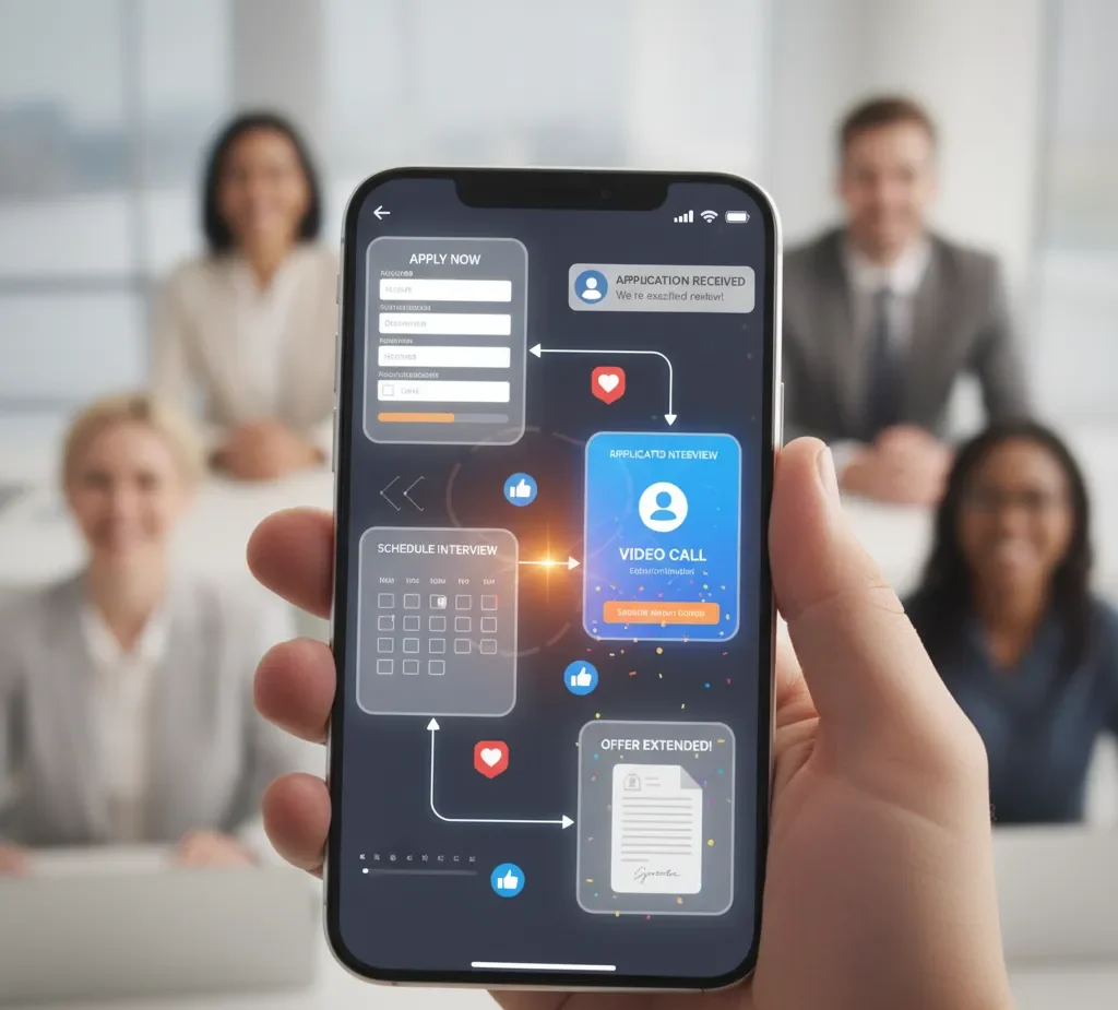 Candidate Experience Optimization : Digital Marketing Hacks to Grow Recruiting Firms