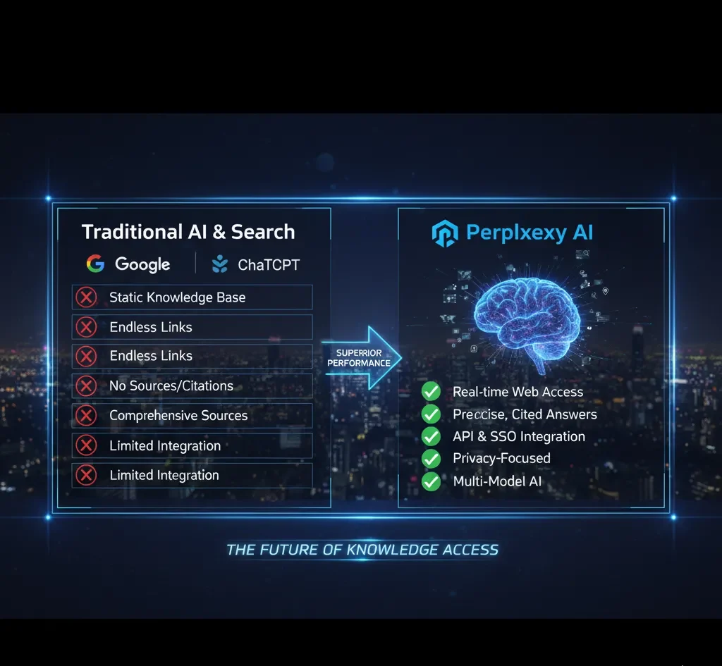 Comparison with Competitive AI Tools : Best AI Tool in 2025