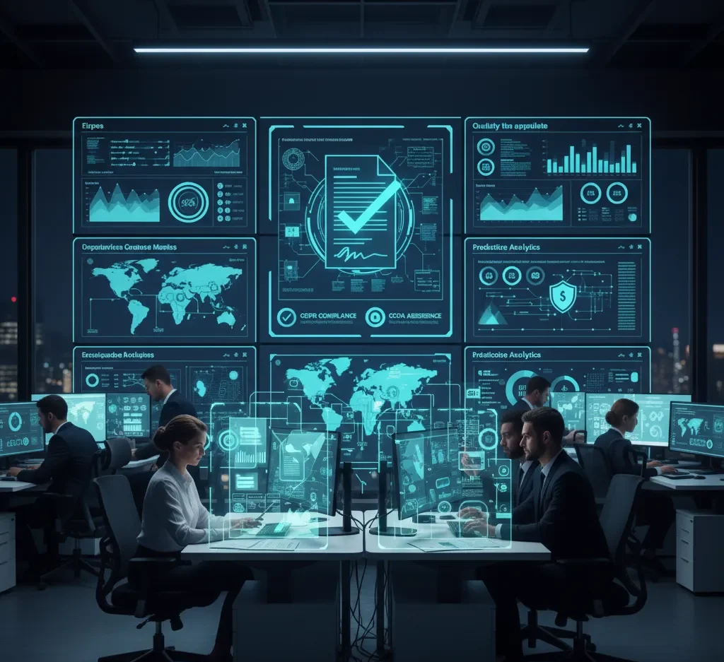 Compliance & Remote/Offshore Considerations :