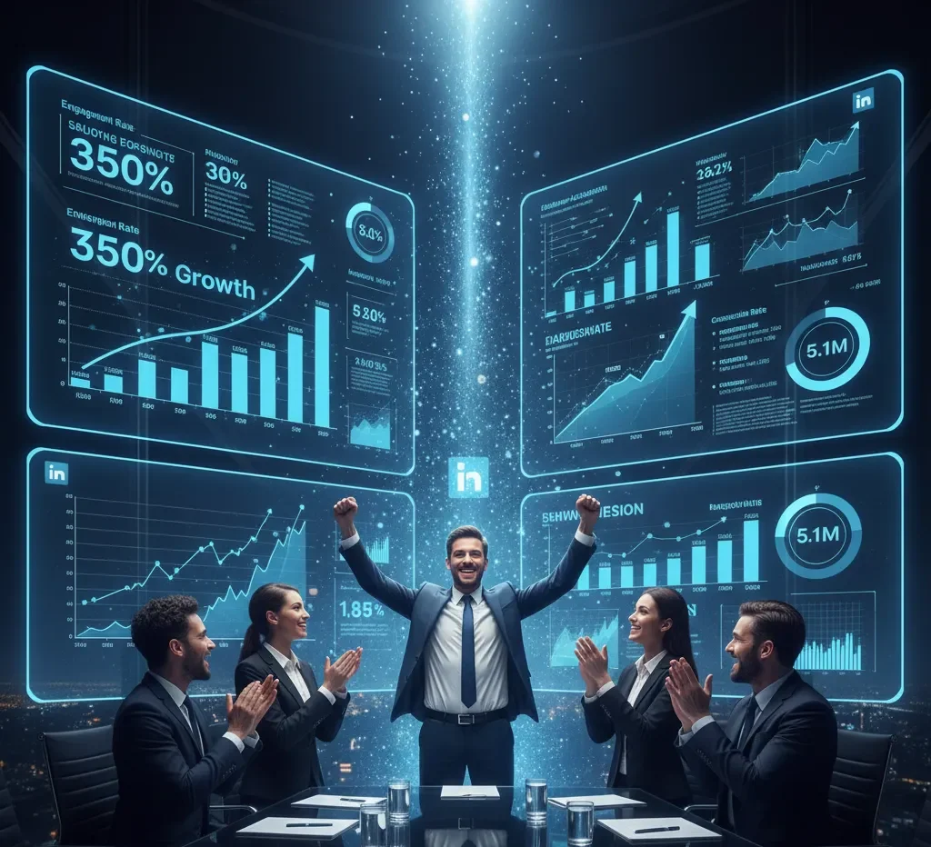 Conclusion: Top LinkedIn Marketing Hacks