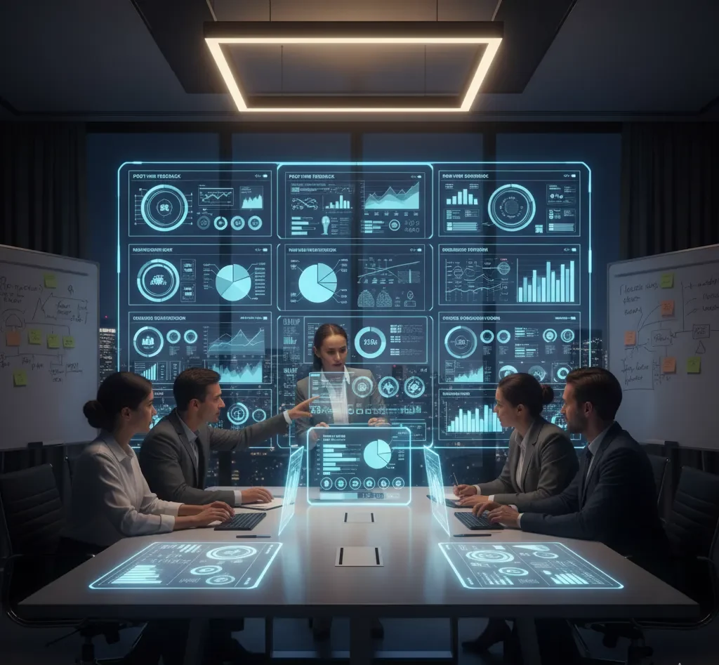 Continuous Improvement: Feedback & Adaptation : top recruiting hacks in 2025