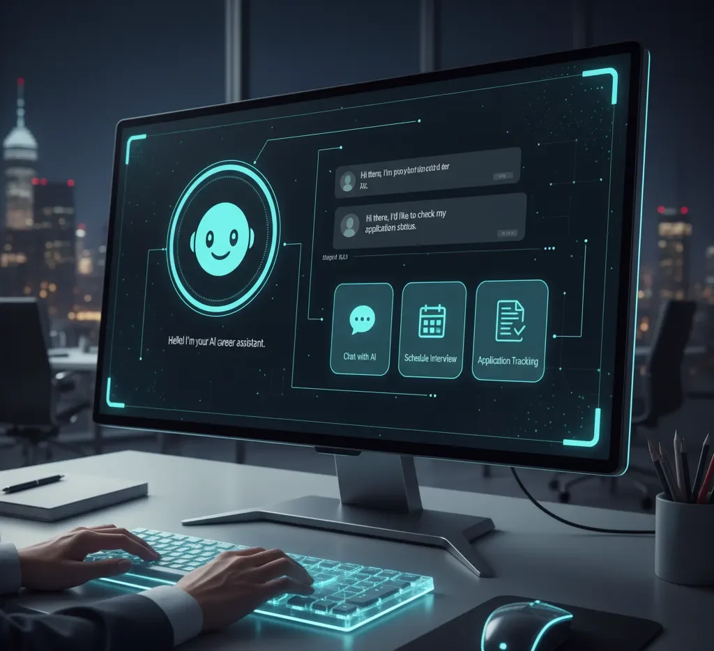 Conversational AI and Chatbots : AI and Automation in RPO