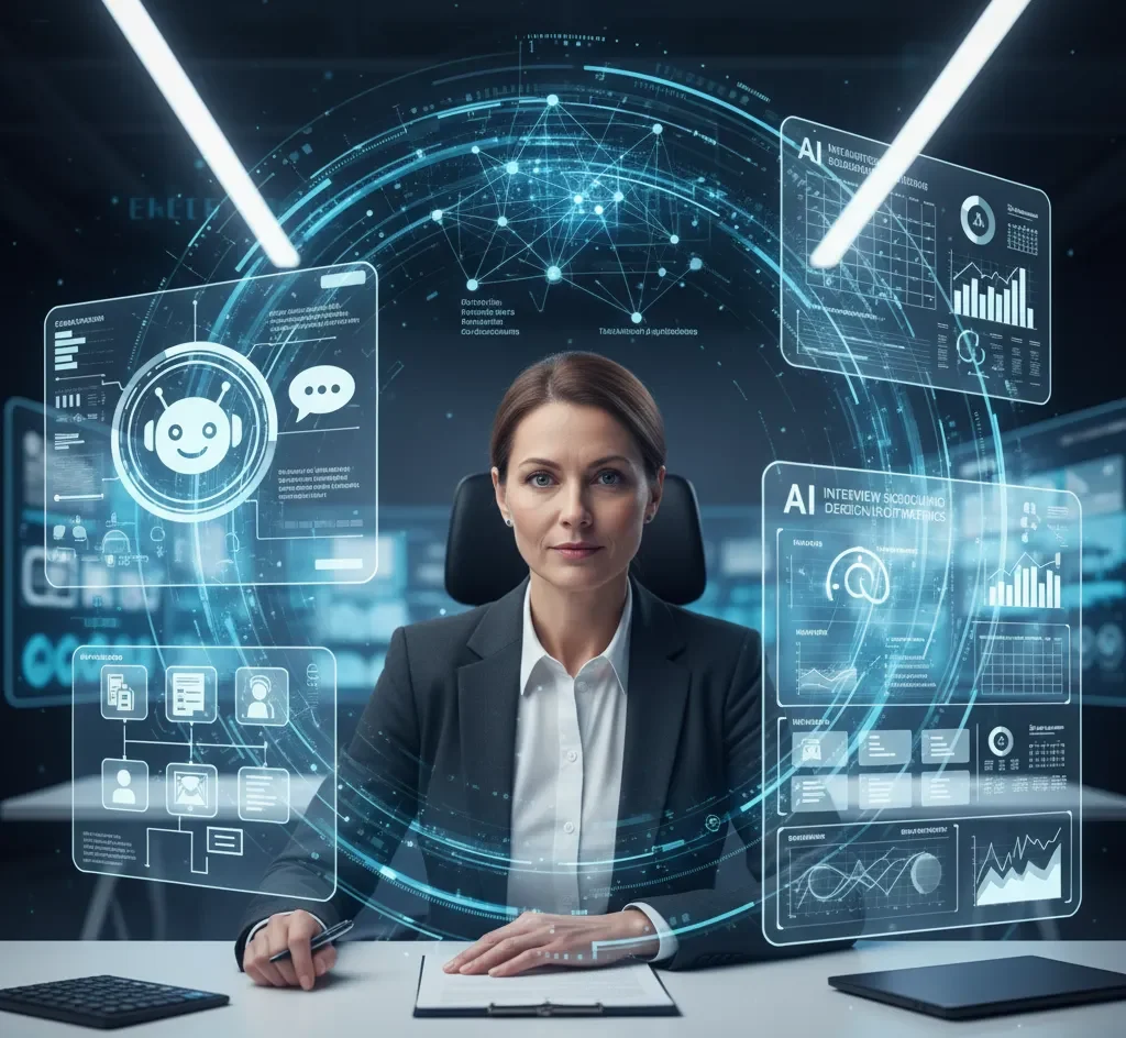 Core AI Applications Transforming RPO : AI and Automation in RPO