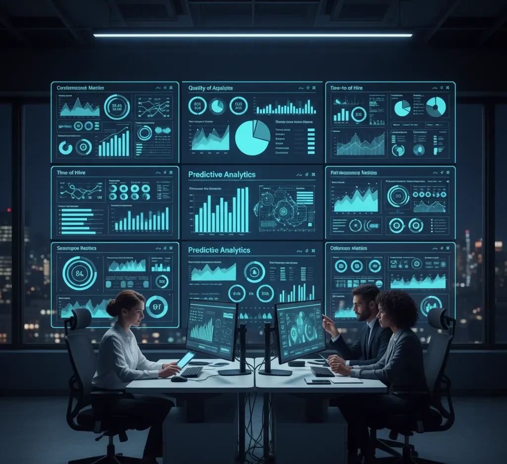 Data, Analytics & Predictive Hiring :