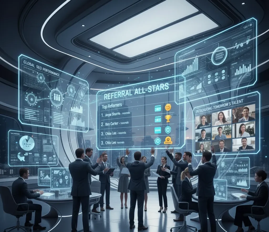 Employee Referral Program Optimization :