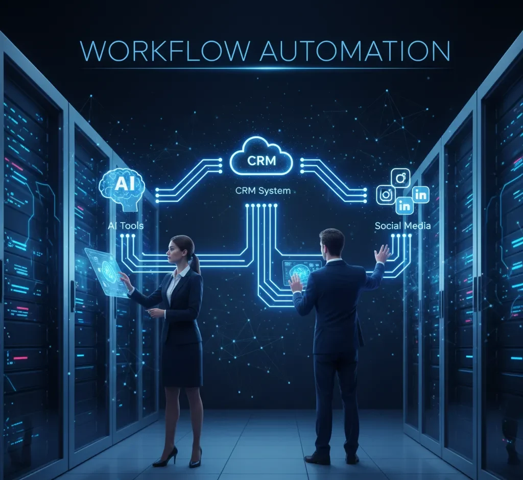 Example Strategies for Recruiting and Lead Generation with AI: best recruitment AI tools