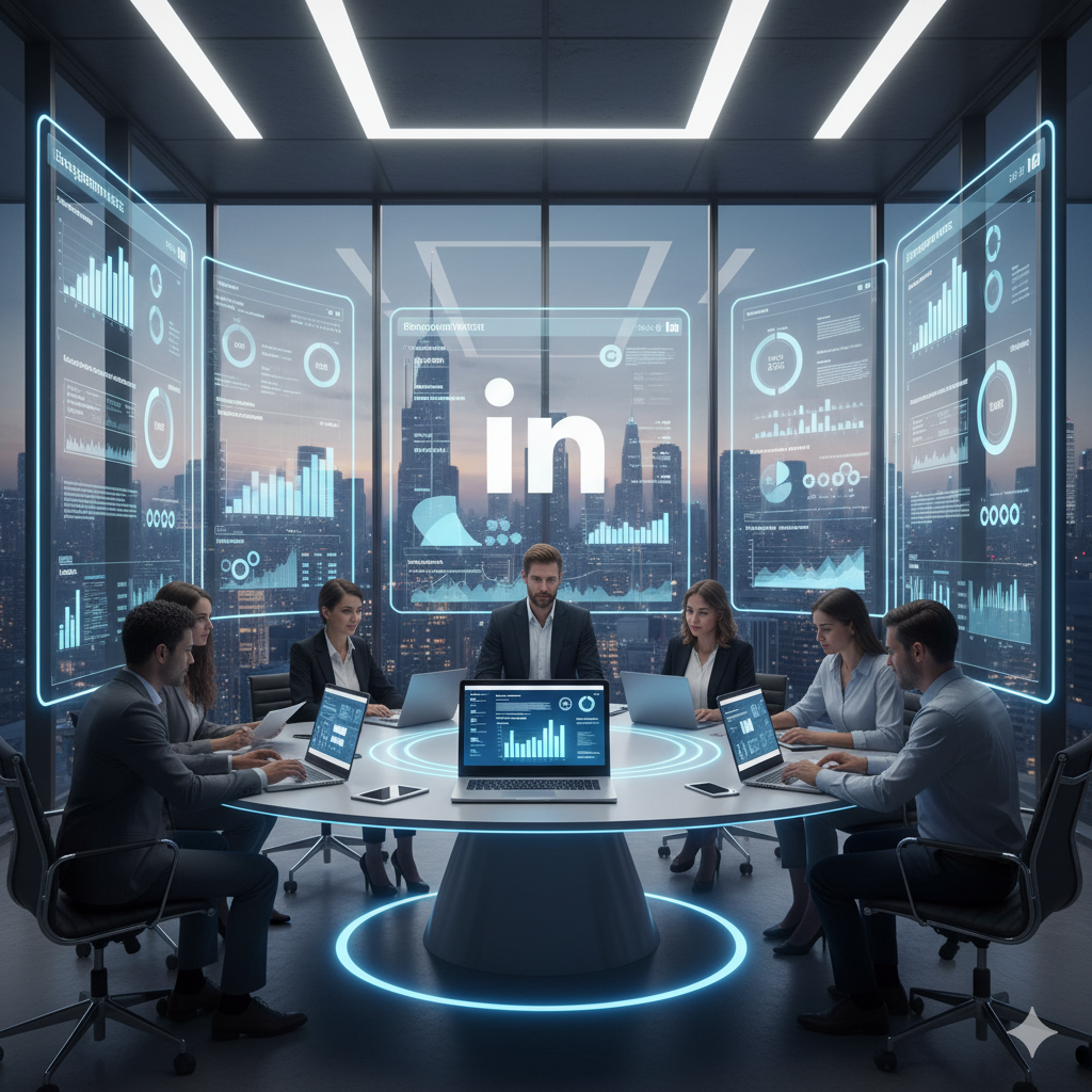 Top LinkedIn Marketing Hacks