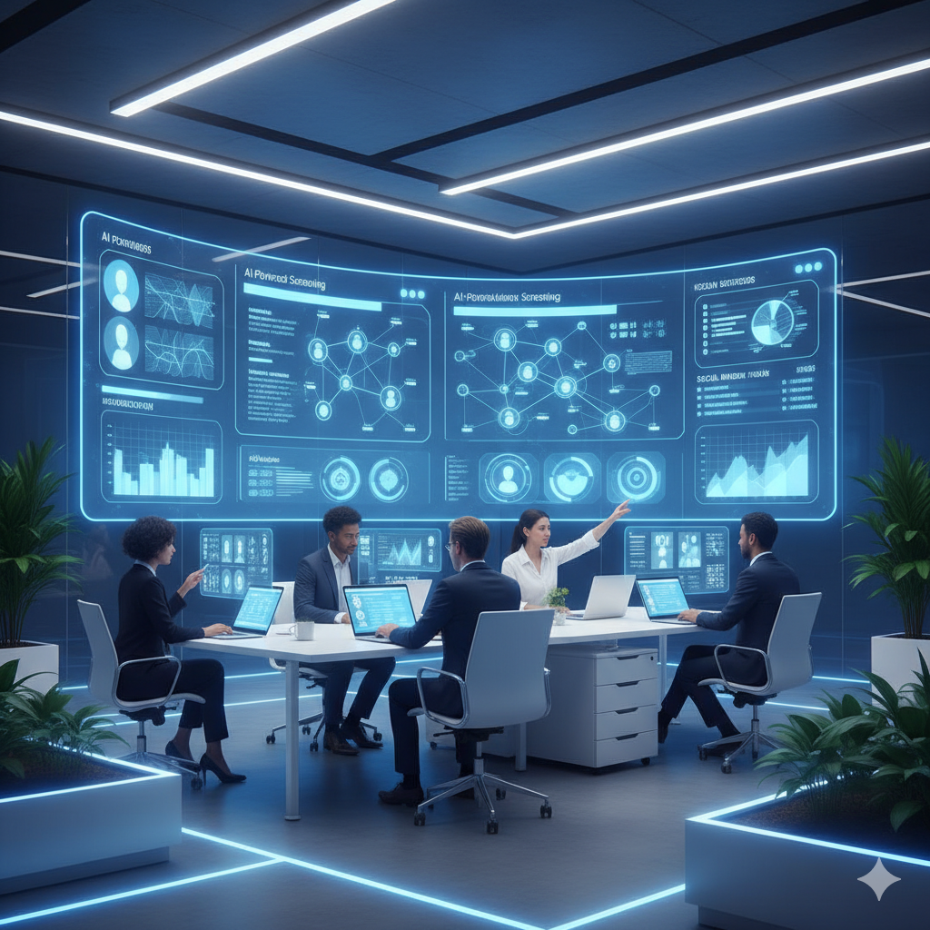 best recruitment AI tools